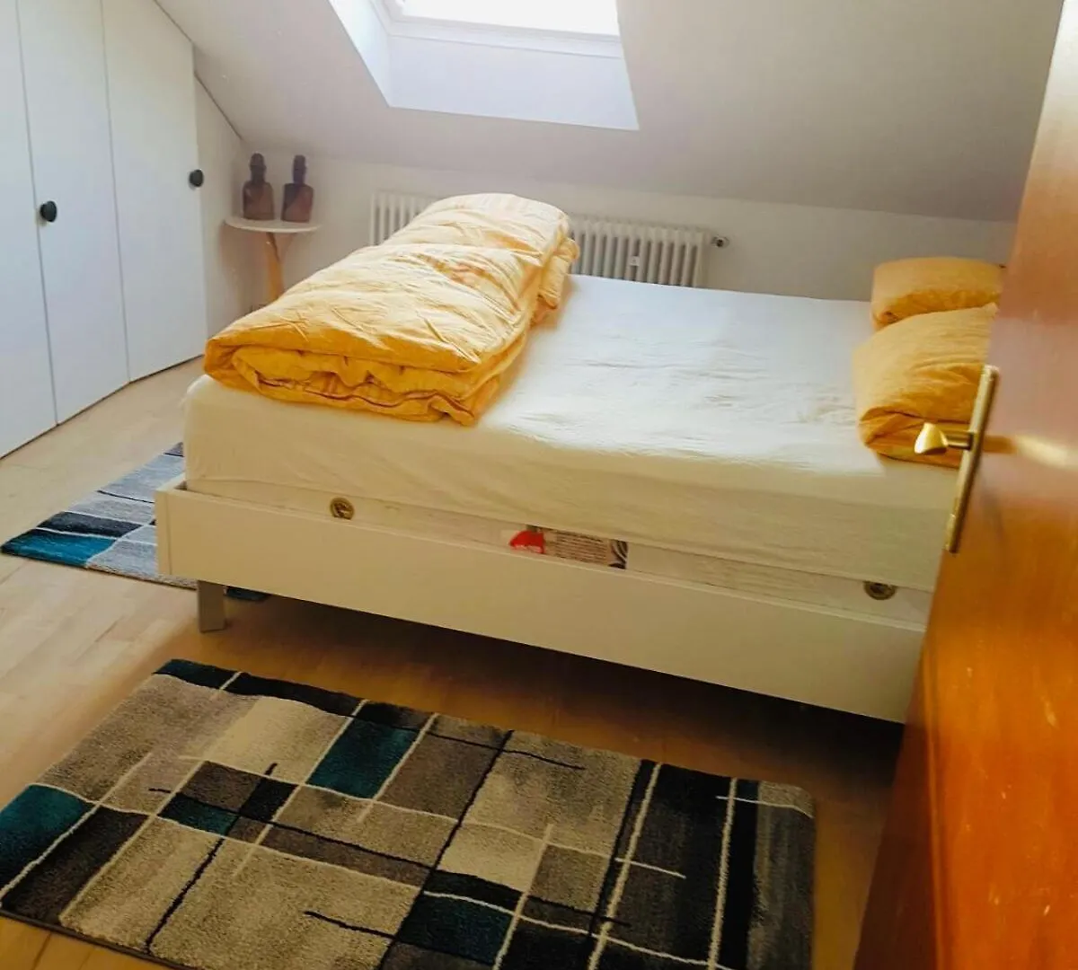 Apartment La Residence Des Reves Luxembourg