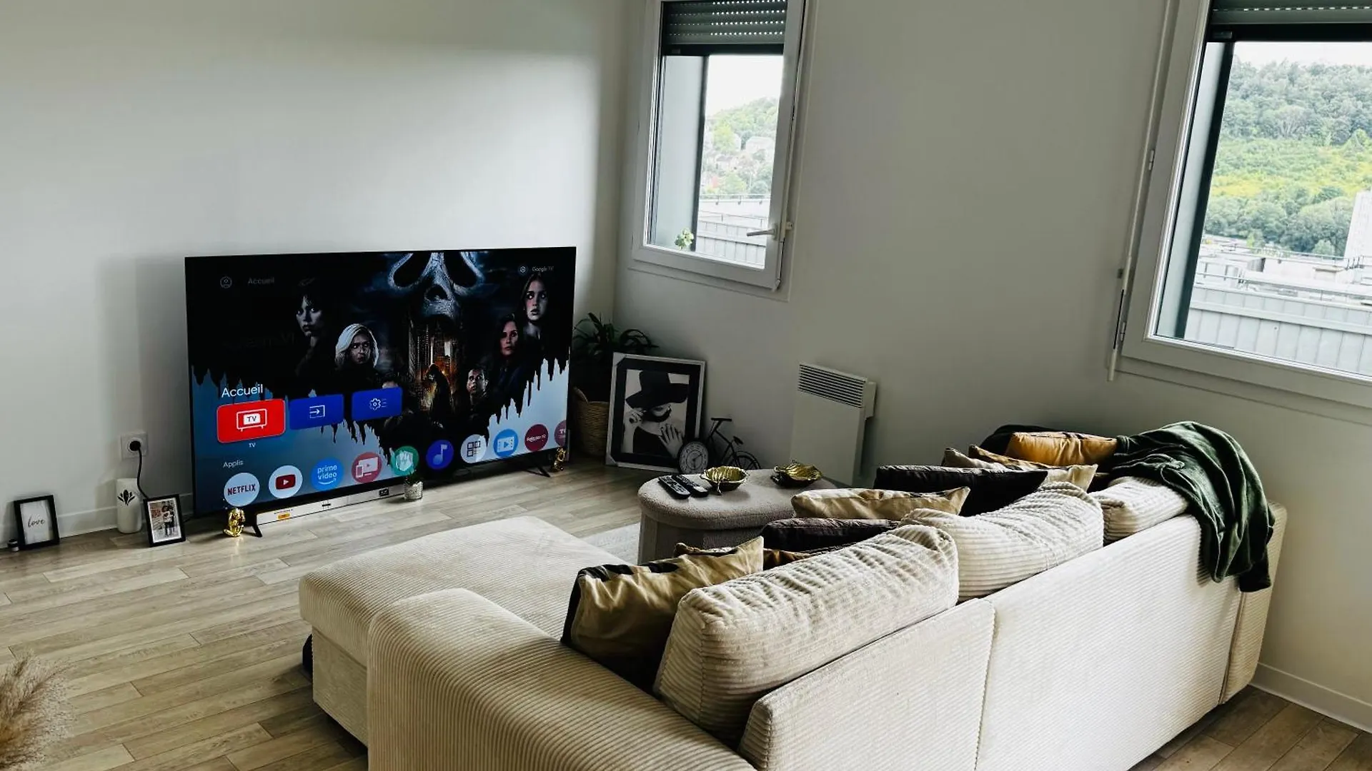 La Residence Des Reves Luxembourg Apartment